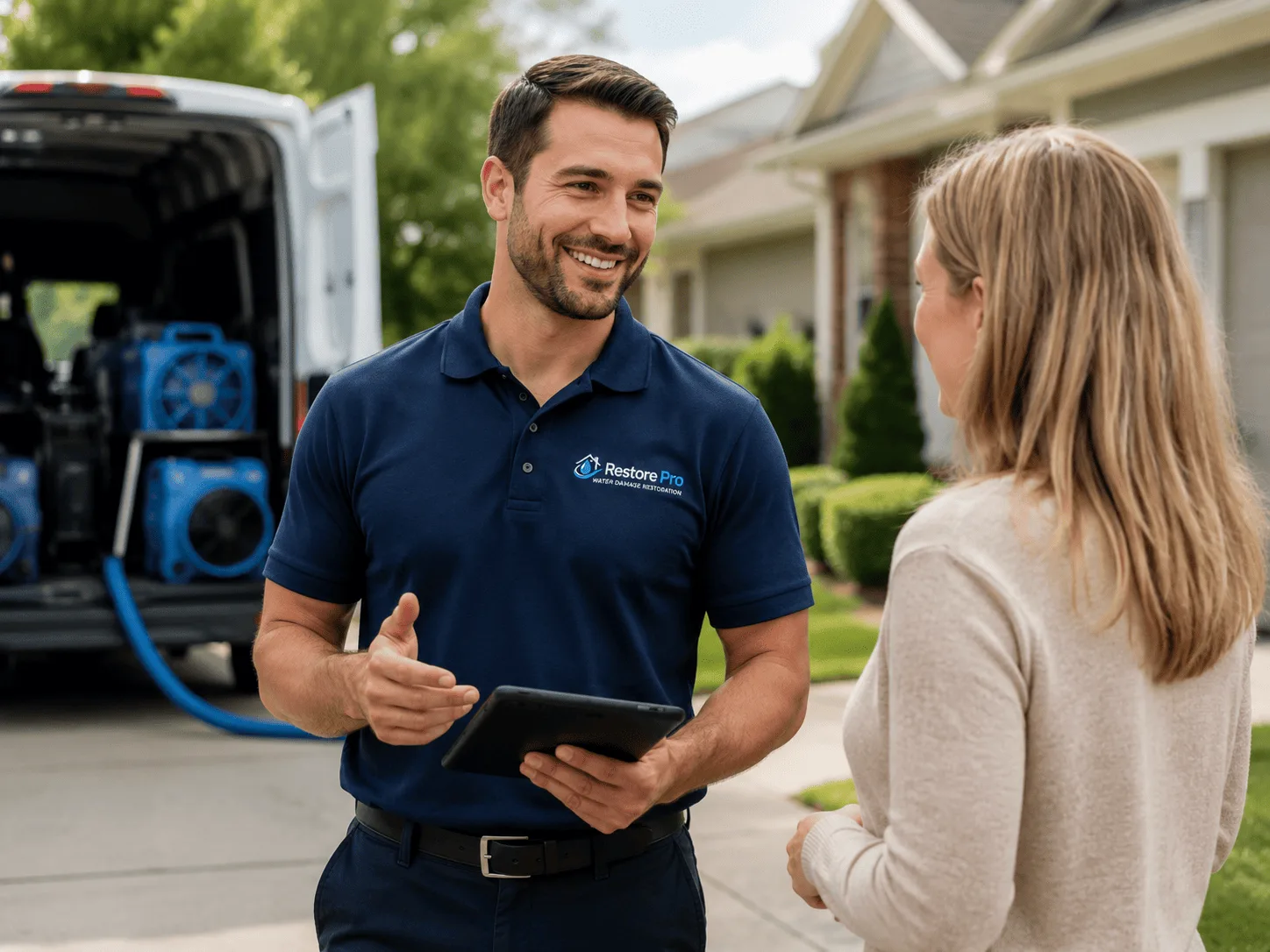 Water Damage Restoration Durham, OK FAQs